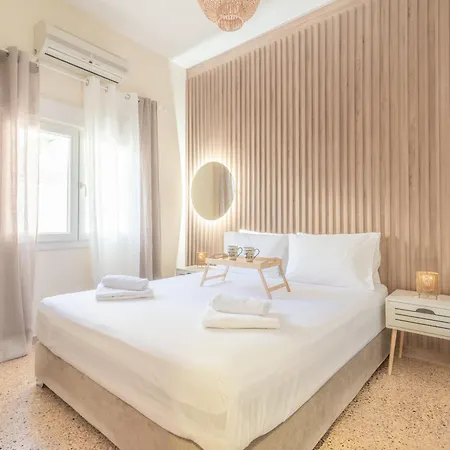 Appartement New Renovated In Center *
