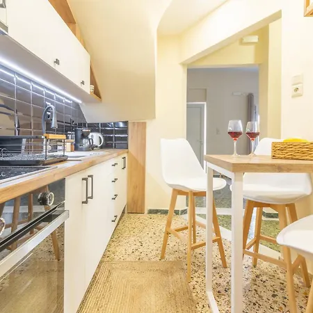 Appartement New Renovated In Center